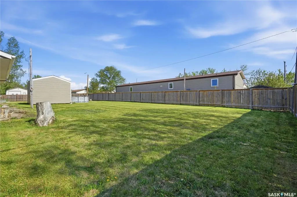 109 Wetmore Street N Rouleau SK S0G 4H0