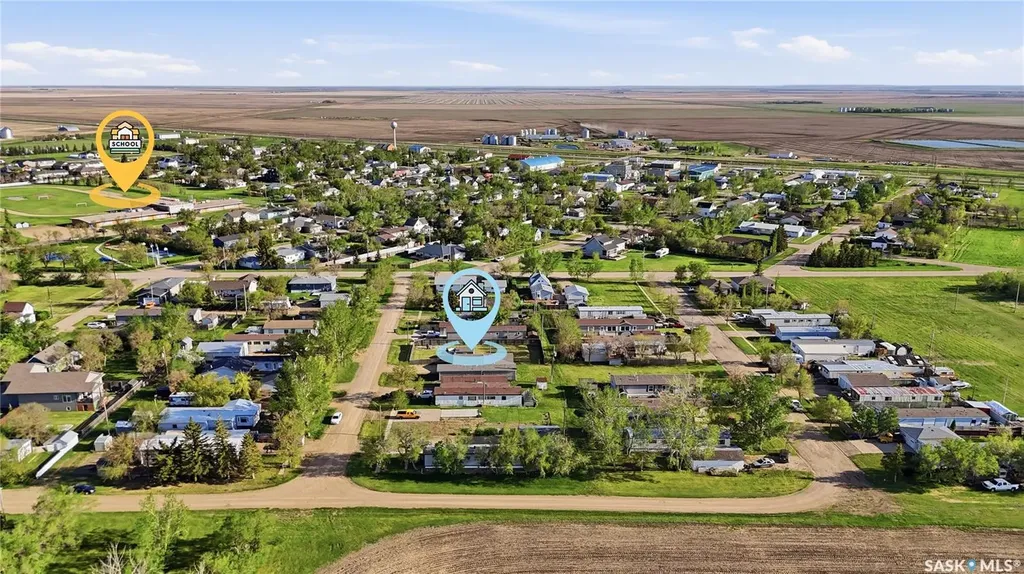 109 Wetmore Street N Rouleau SK S0G 4H0