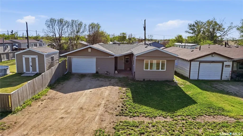109 Wetmore Street N Rouleau SK S0G 4H0