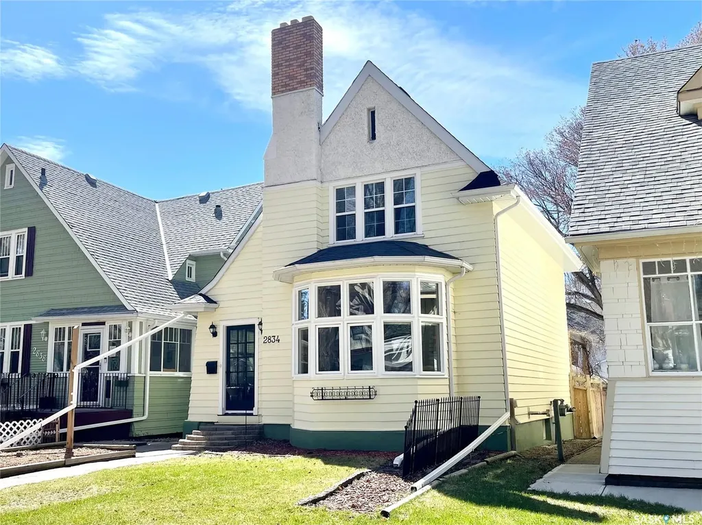 2834 Rae Street Regina SK S4S 1R3