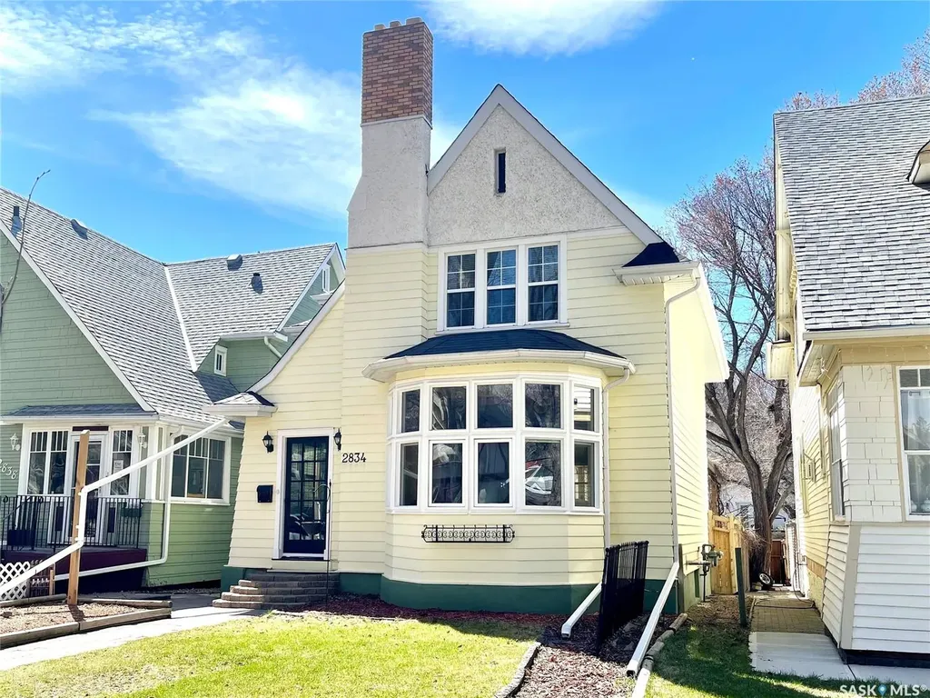 2834 Rae Street Regina SK S4S 1R3