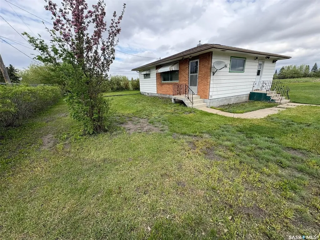 Rural Address Ituna Bon Accord Rm No. 246 SK S0A 1N0