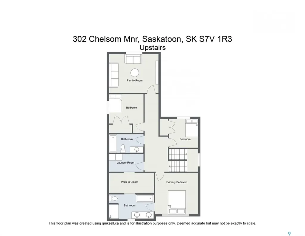 302 Chelsom Manor Saskatoon SK S7V 1R3