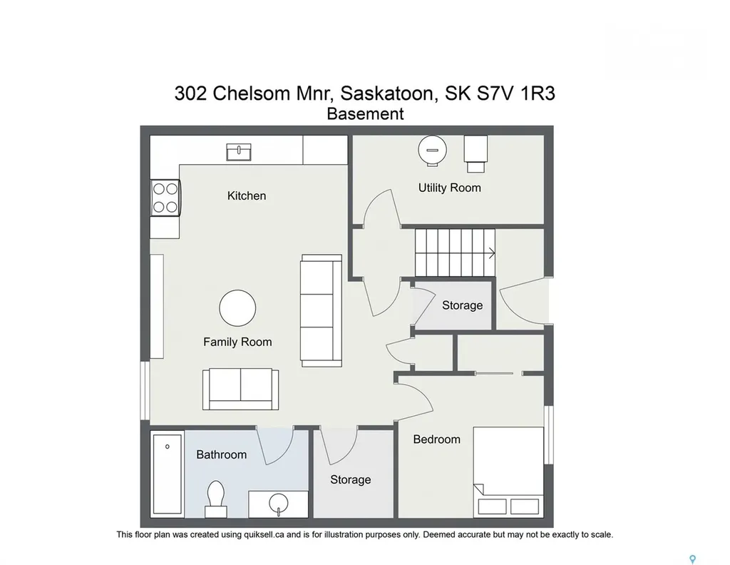 302 Chelsom Manor Saskatoon SK S7V 1R3