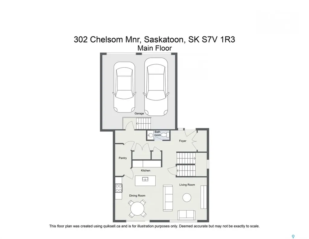 302 Chelsom Manor Saskatoon SK S7V 1R3