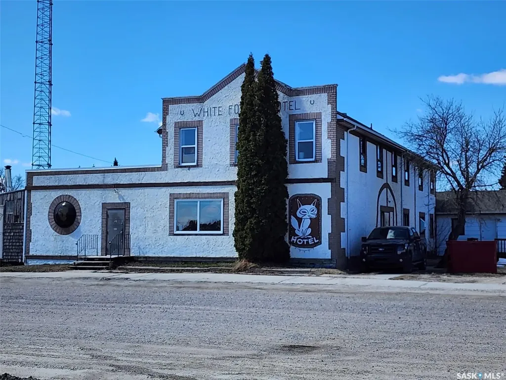 109 N Railway Avenue White Fox SK S0J 3B0