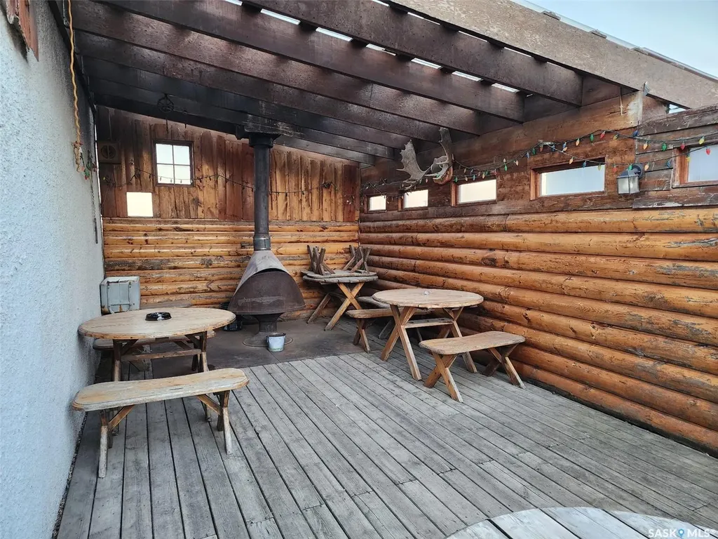 109 N Railway Avenue White Fox SK S0J 3B0