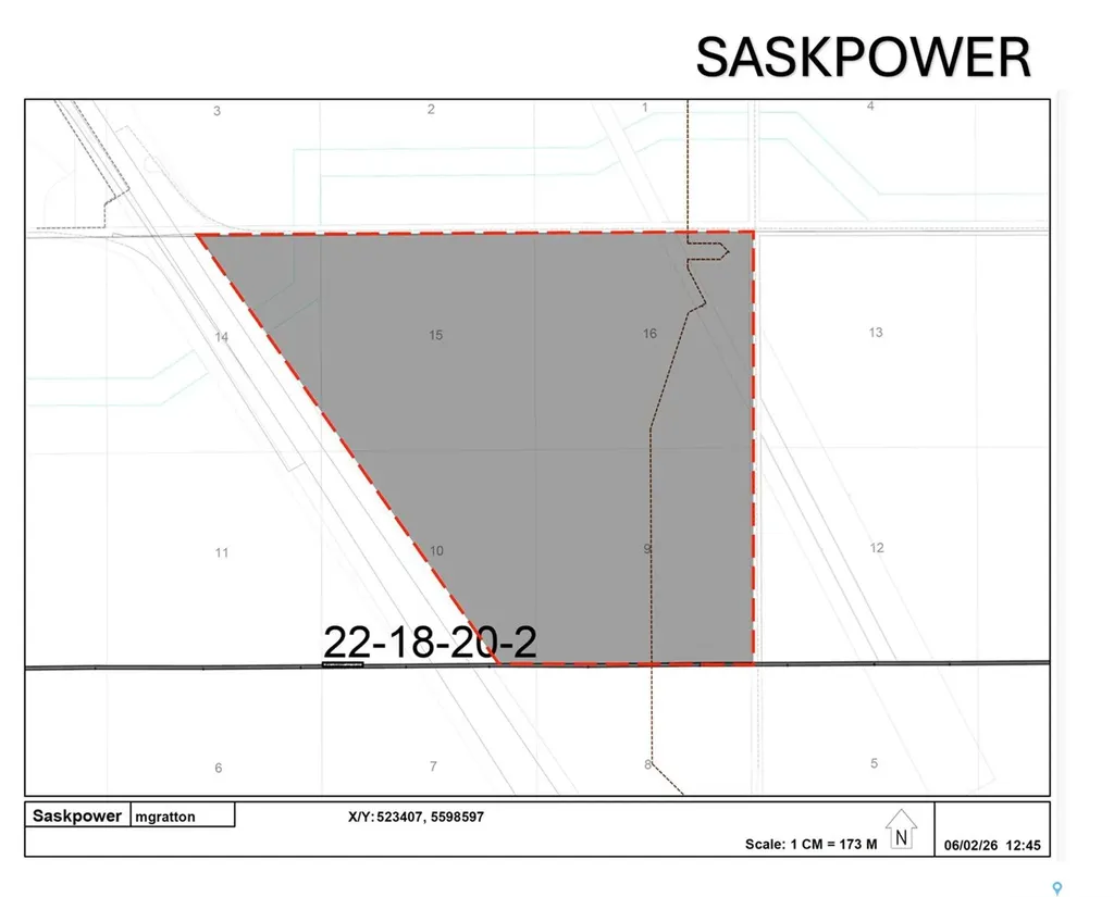 Rural Address Sherwood Rm No. 159 SK S0G 3C0