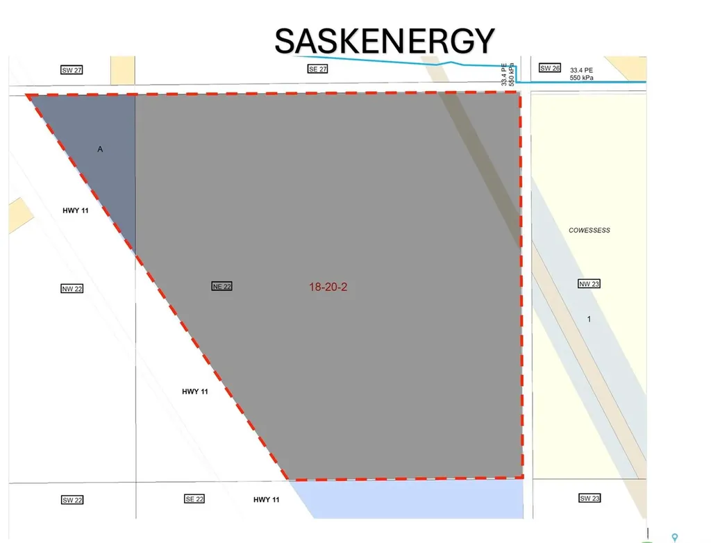 Rural Address Sherwood Rm No. 159 SK S0G 3C0