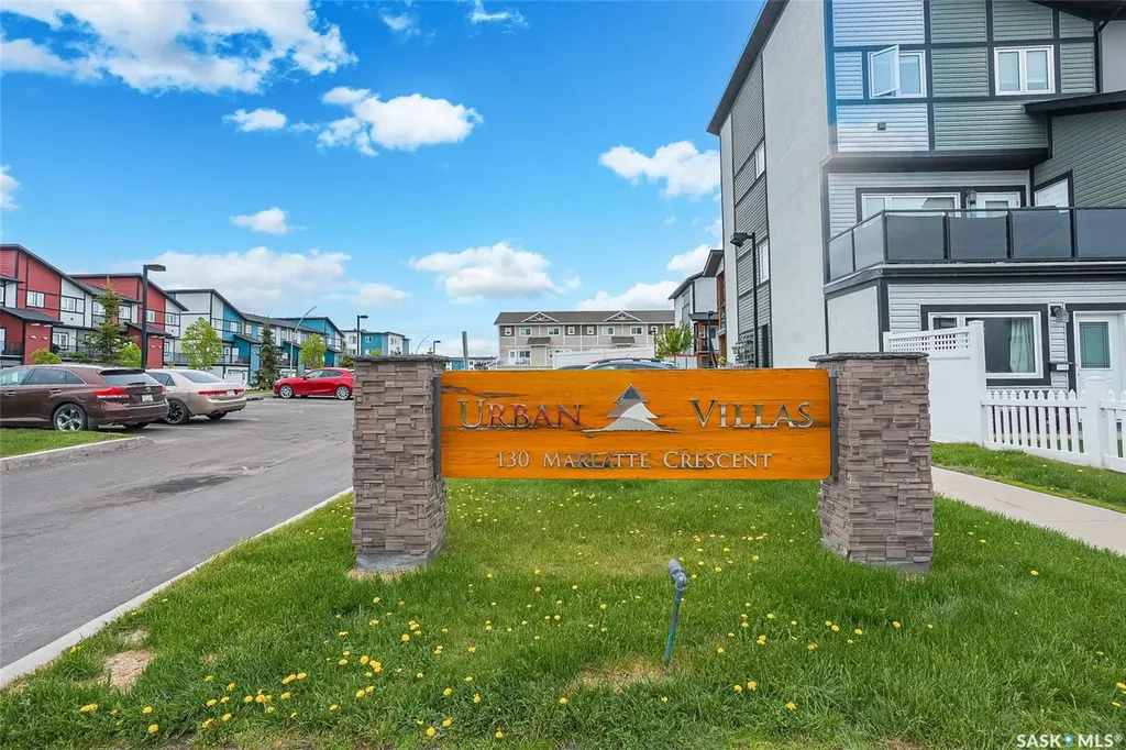 130 Marlatte Crescent Saskatoon SK S7W 0S7