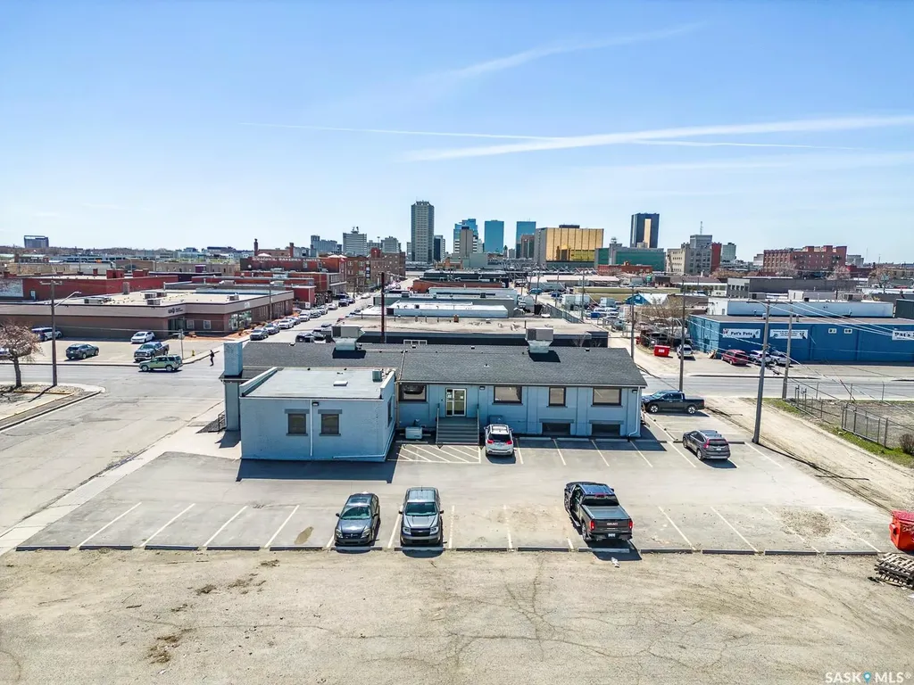 2010 7th Avenue Regina SK S4R 1C2