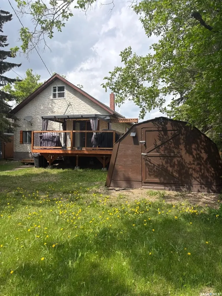 403 1st Street S Turtleford SK S0M 2Y0