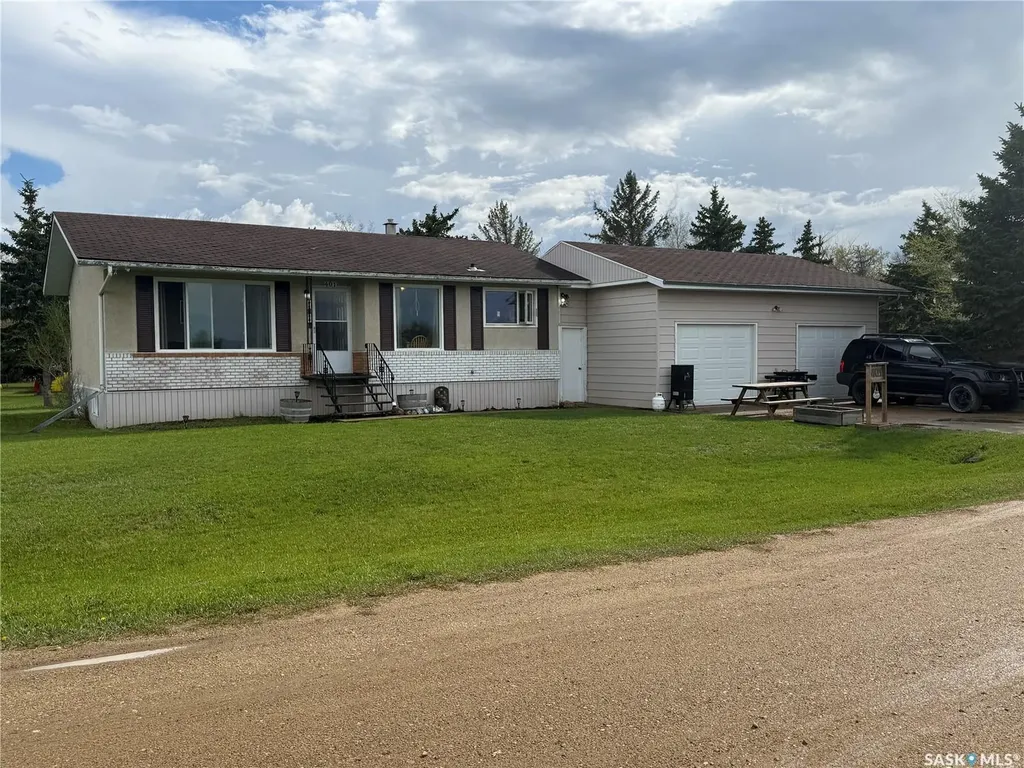 401 Golspie Street Craik SK S0G 0V0