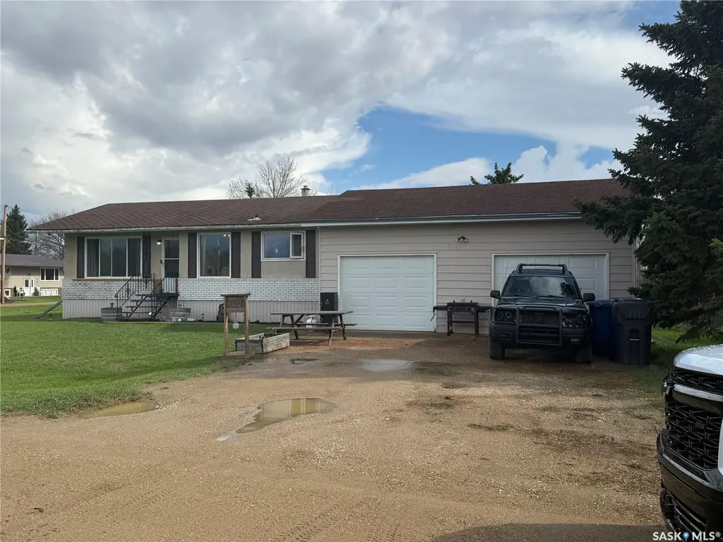 401 Golspie Street Craik SK S0G 0V0