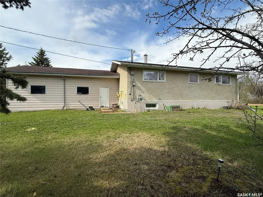 401 Golspie Street Craik SK S0G 0V0