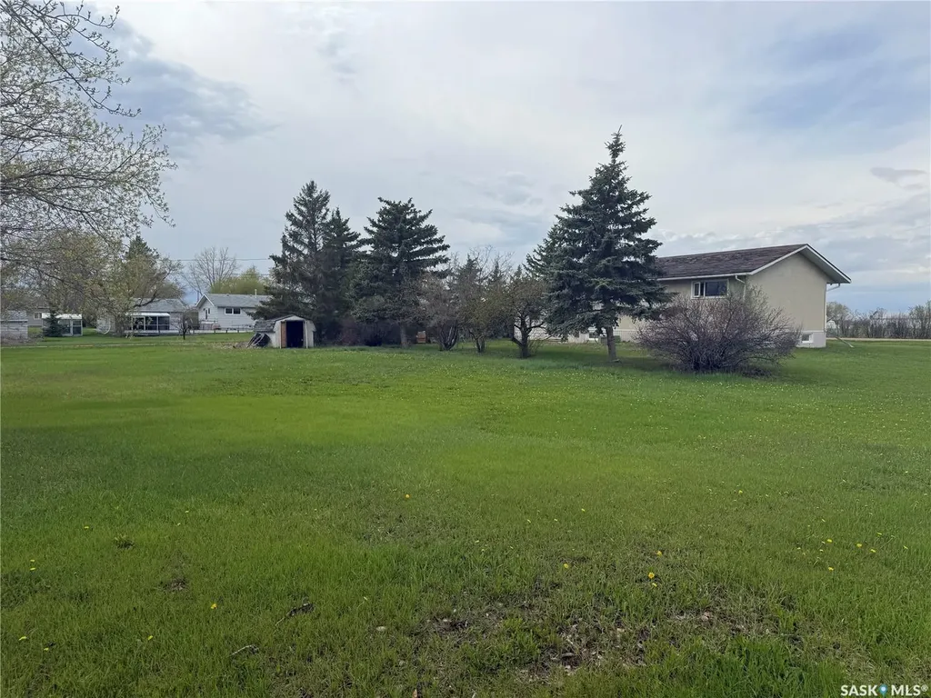 401 Golspie Street Craik SK S0G 0V0