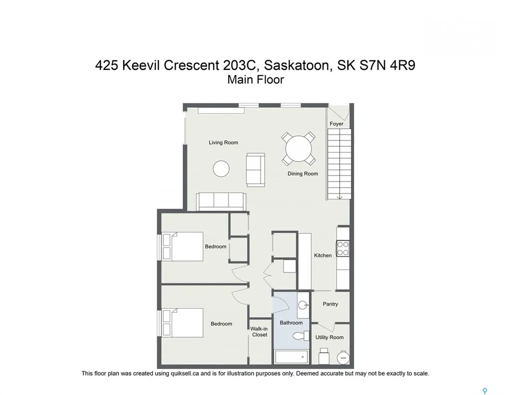 425 Keevil Crescent Saskatoon SK S7N 4R9