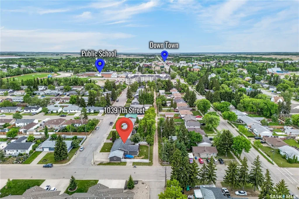 1039 7th Street Humboldt SK S0K 2A0