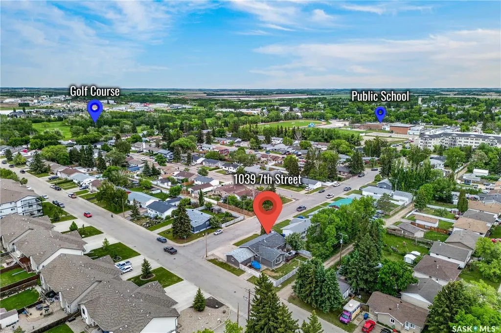 1039 7th Street Humboldt SK S0K 2A0