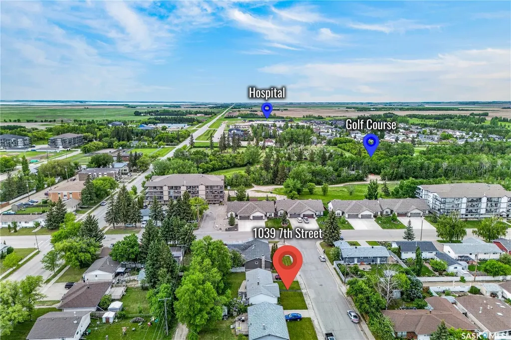 1039 7th Street Humboldt SK S0K 2A0