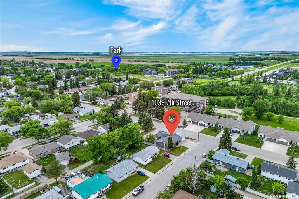 1039 7th Street Humboldt SK S0K 2A0
