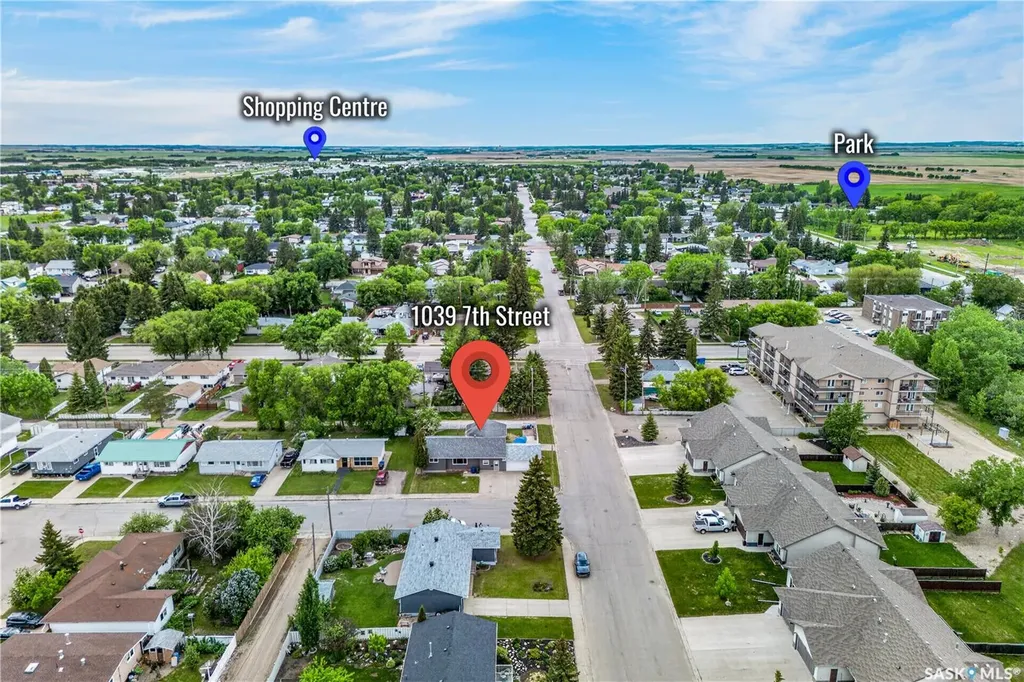 1039 7th Street Humboldt SK S0K 2A0
