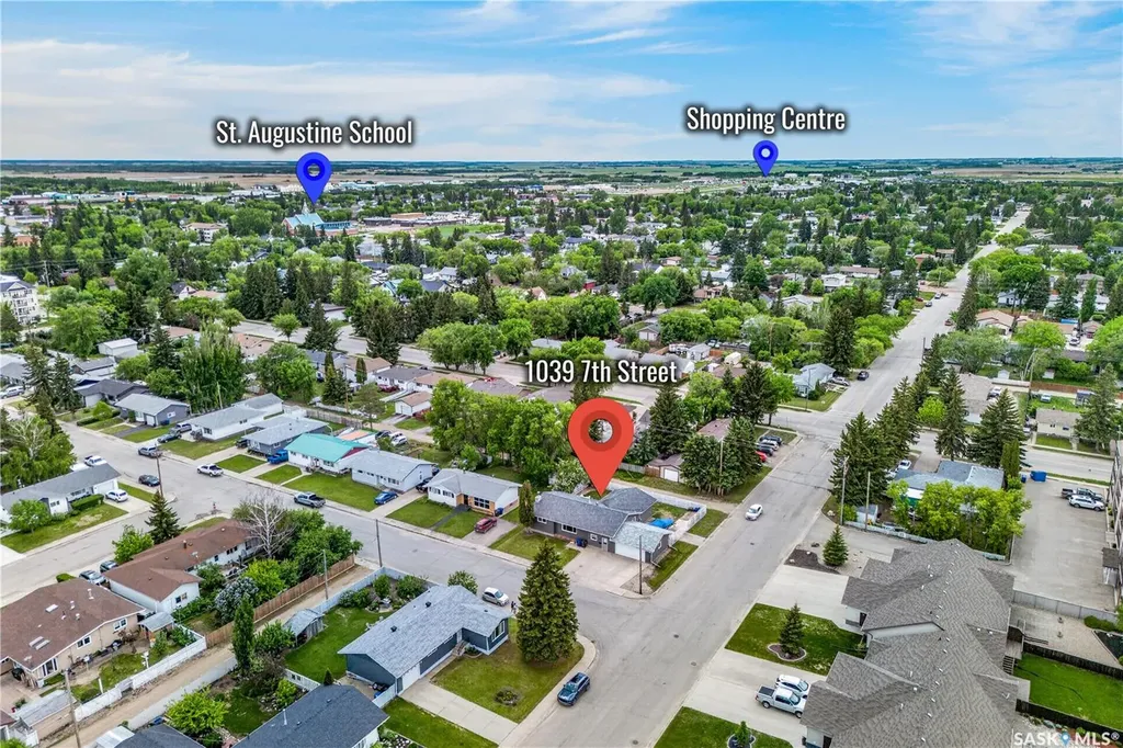 1039 7th Street Humboldt SK S0K 2A0