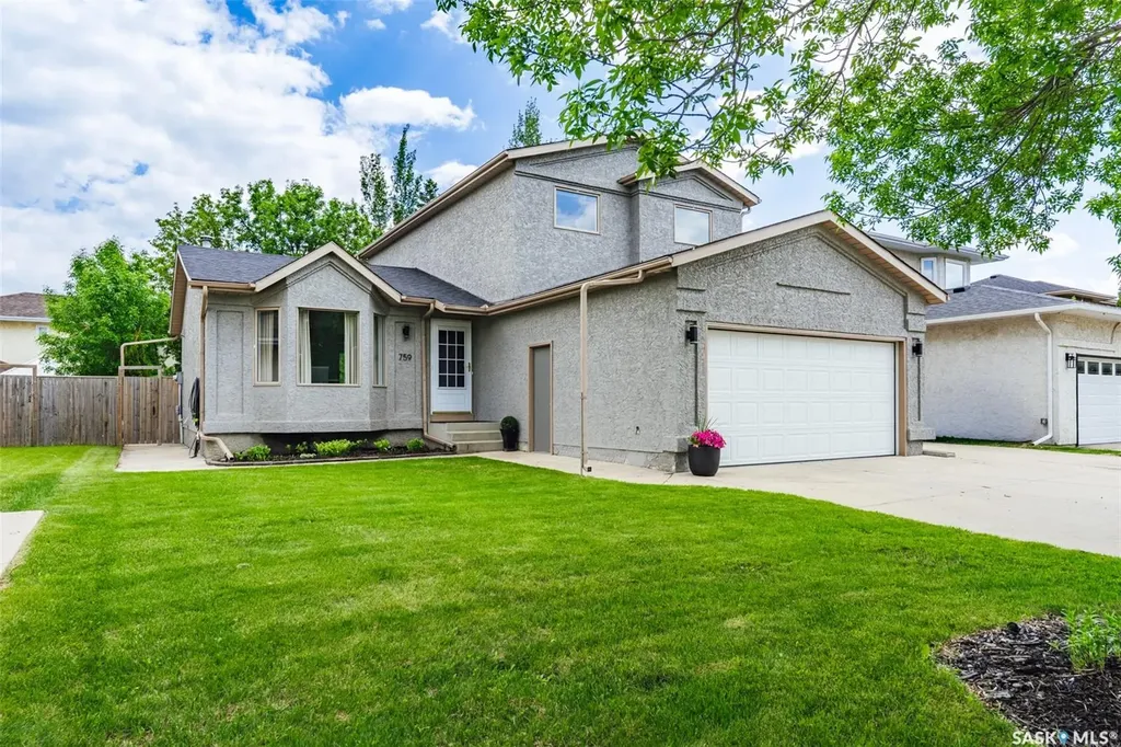 759 Cowley Road Saskatoon SK S7N 4J1