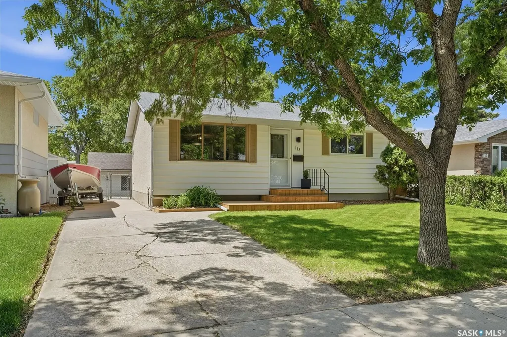 116 Straub Street Regina SK S4T 6G8