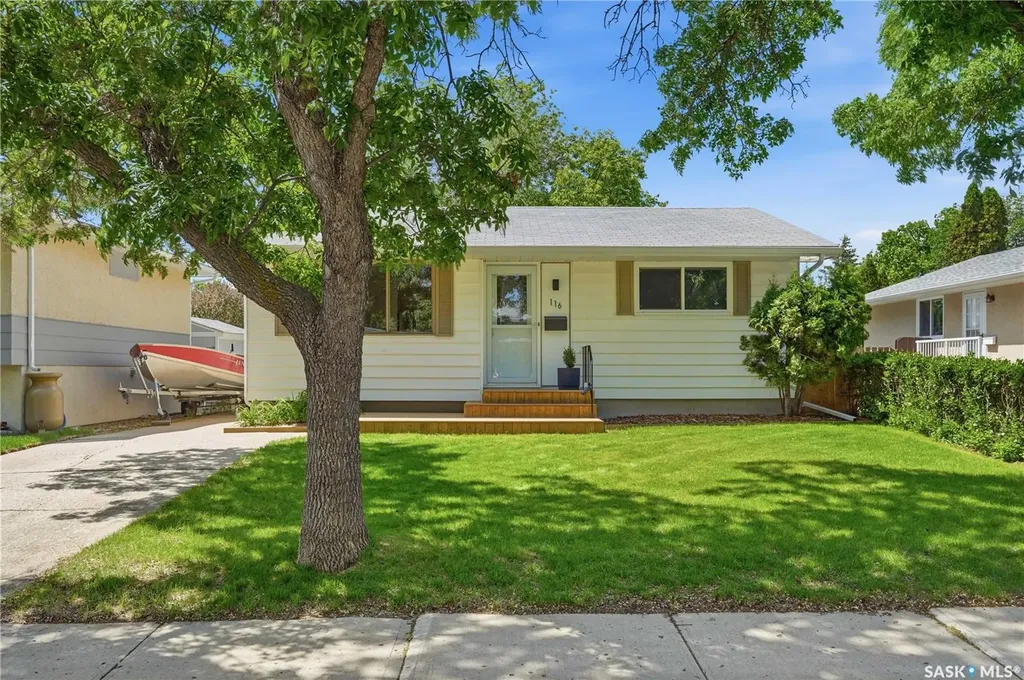 116 Straub Street Regina SK S4T 6G8