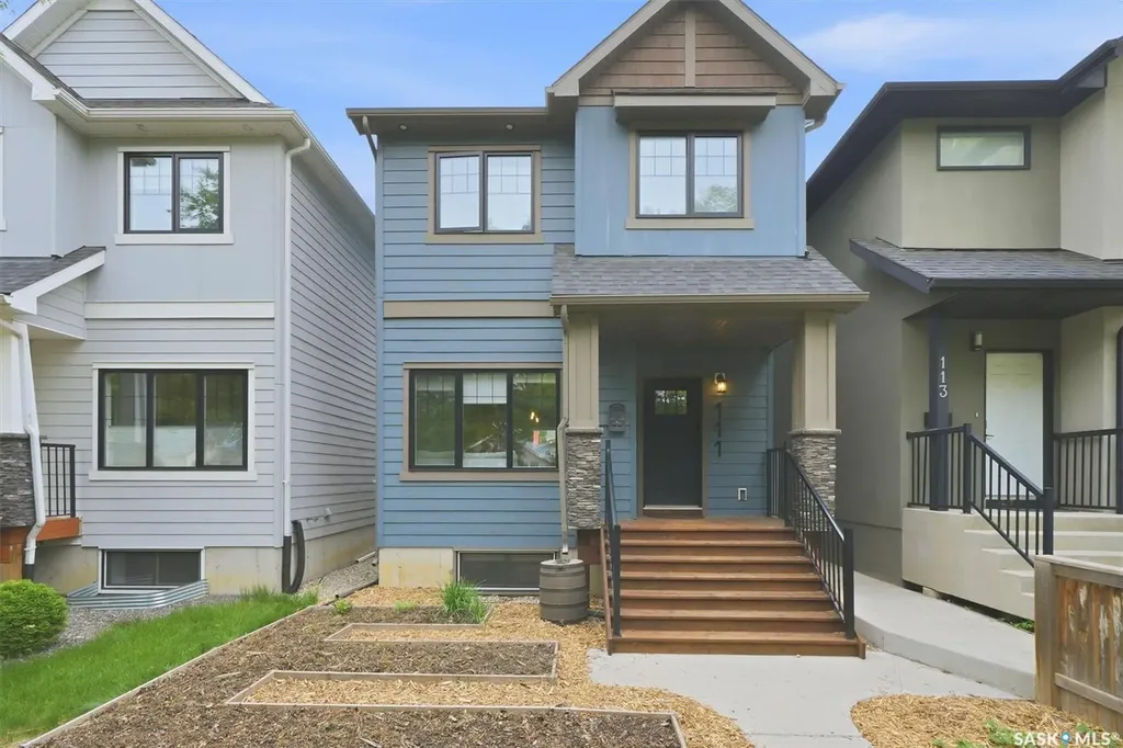111 2nd Street E Saskatoon SK S7H 1N3