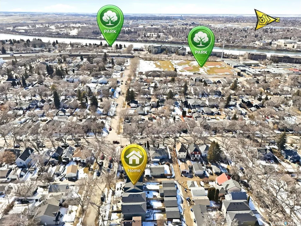 111 2nd Street E Saskatoon SK S7H 1N3
