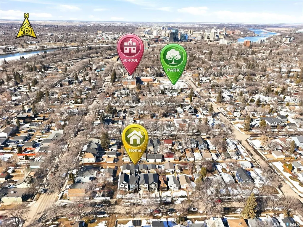 111 2nd Street E Saskatoon SK S7H 1N3