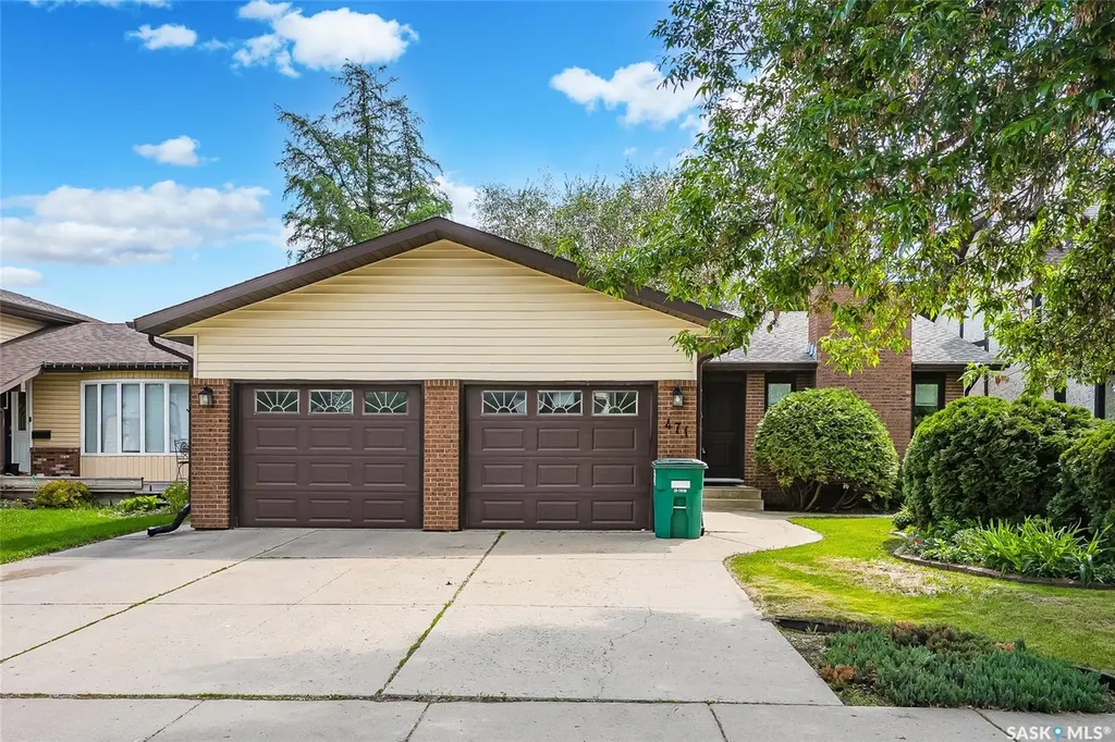 471 Wakabayashi Crescent Saskatoon SK S7K 7M6