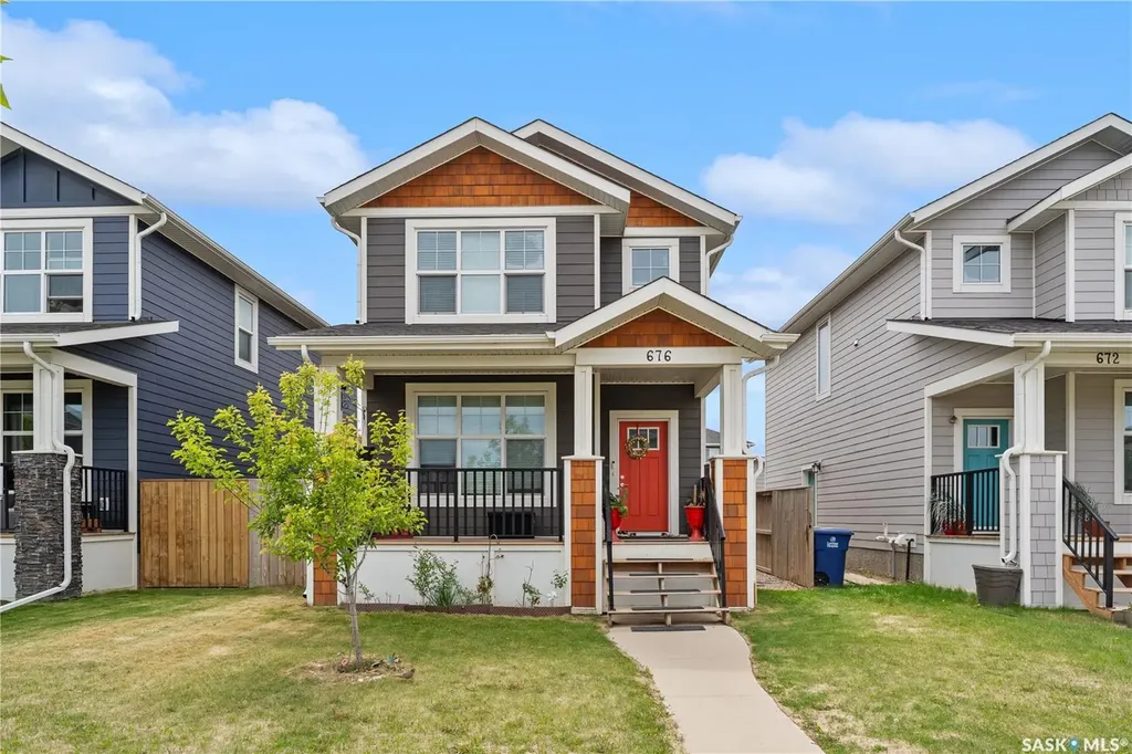 676 Meadows Boulevard Saskatoon SK S7V 0M5