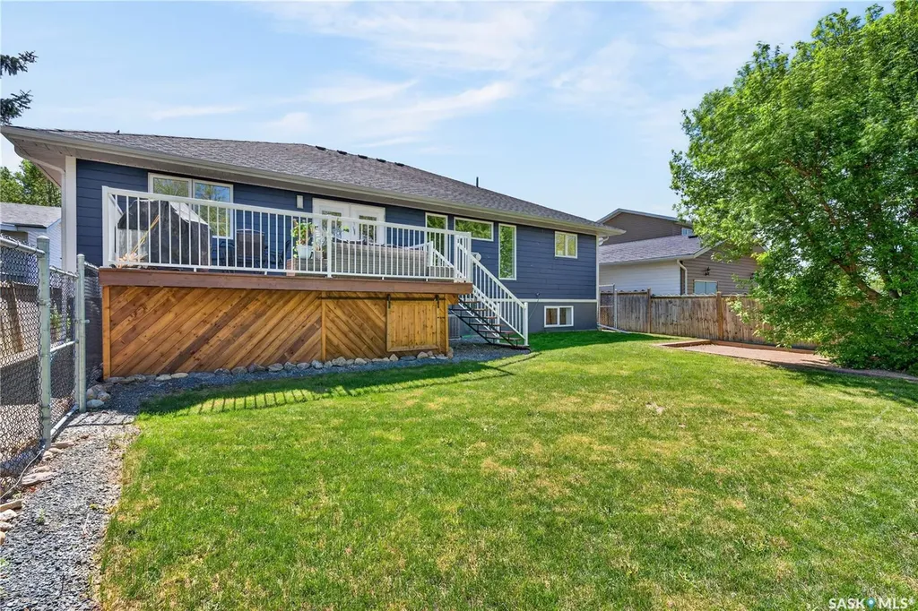 715 Golburn Crescent Tisdale SK S0E 1T0
