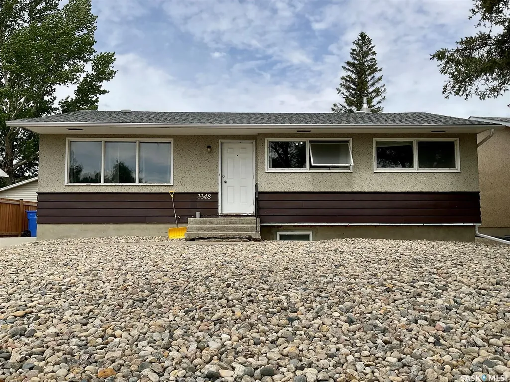 3348 Grant Road Regina SK S4S 5H5
