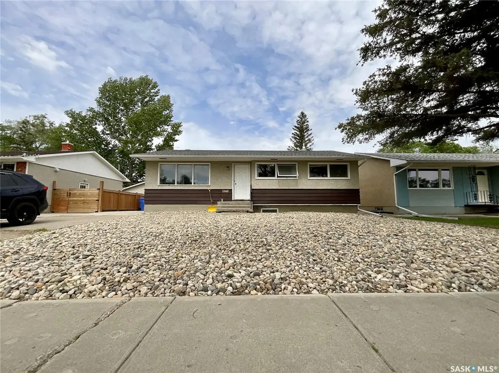 3348 Grant Road Regina SK S4S 5H5
