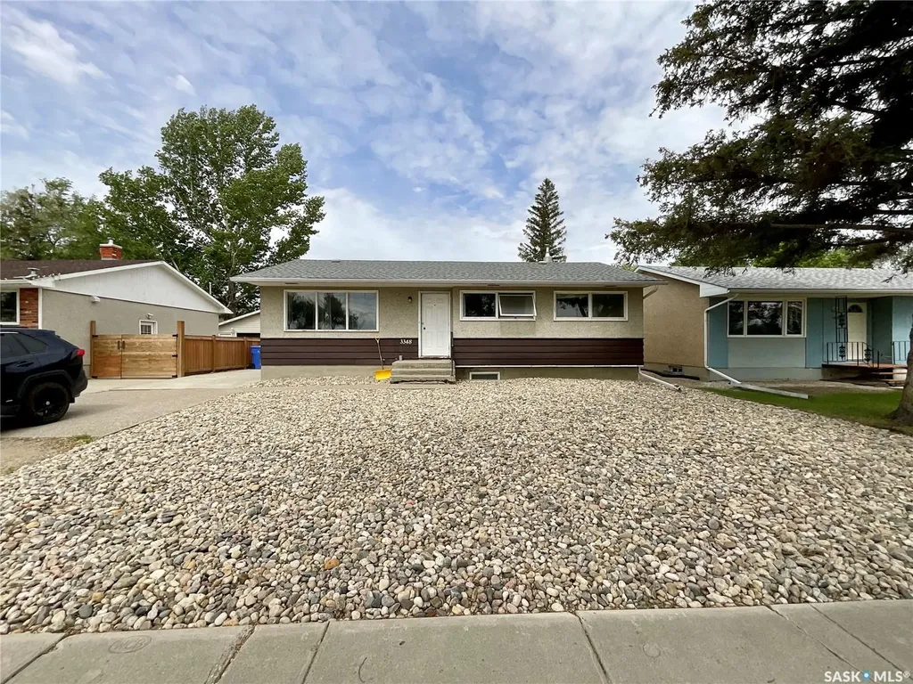 3348 Grant Road Regina SK S4S 5H5