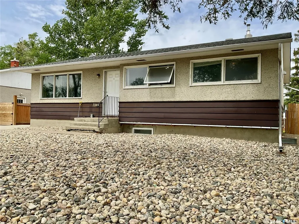 3348 Grant Road Regina SK S4S 5H5