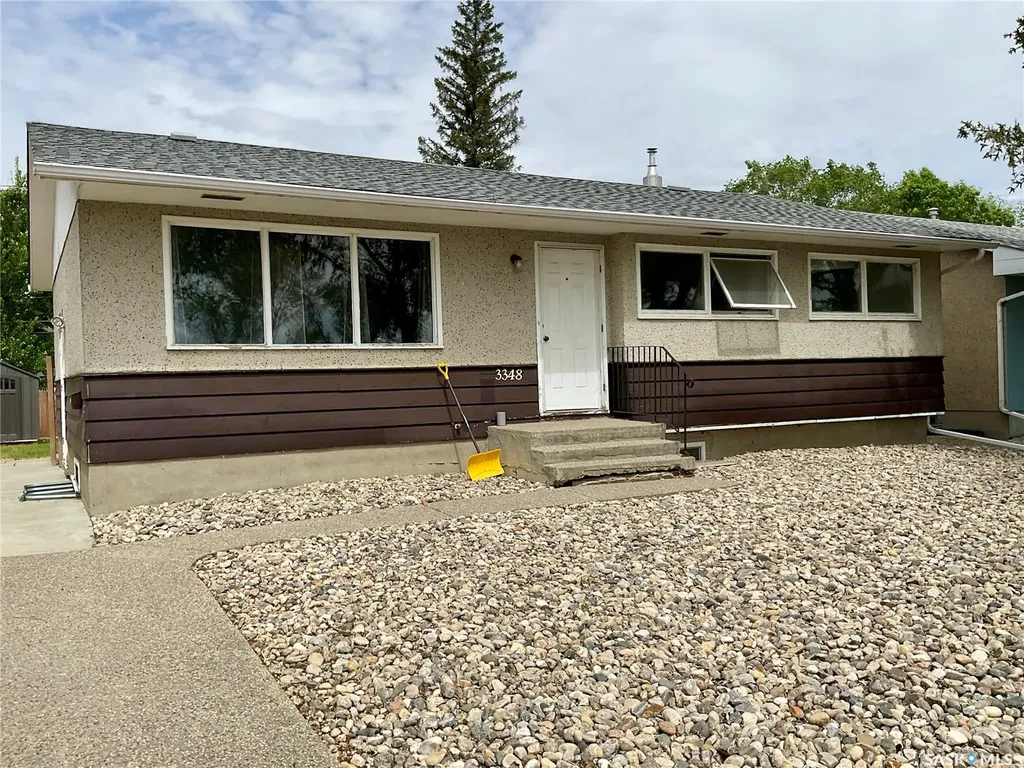 3348 Grant Road Regina SK S4S 5H5