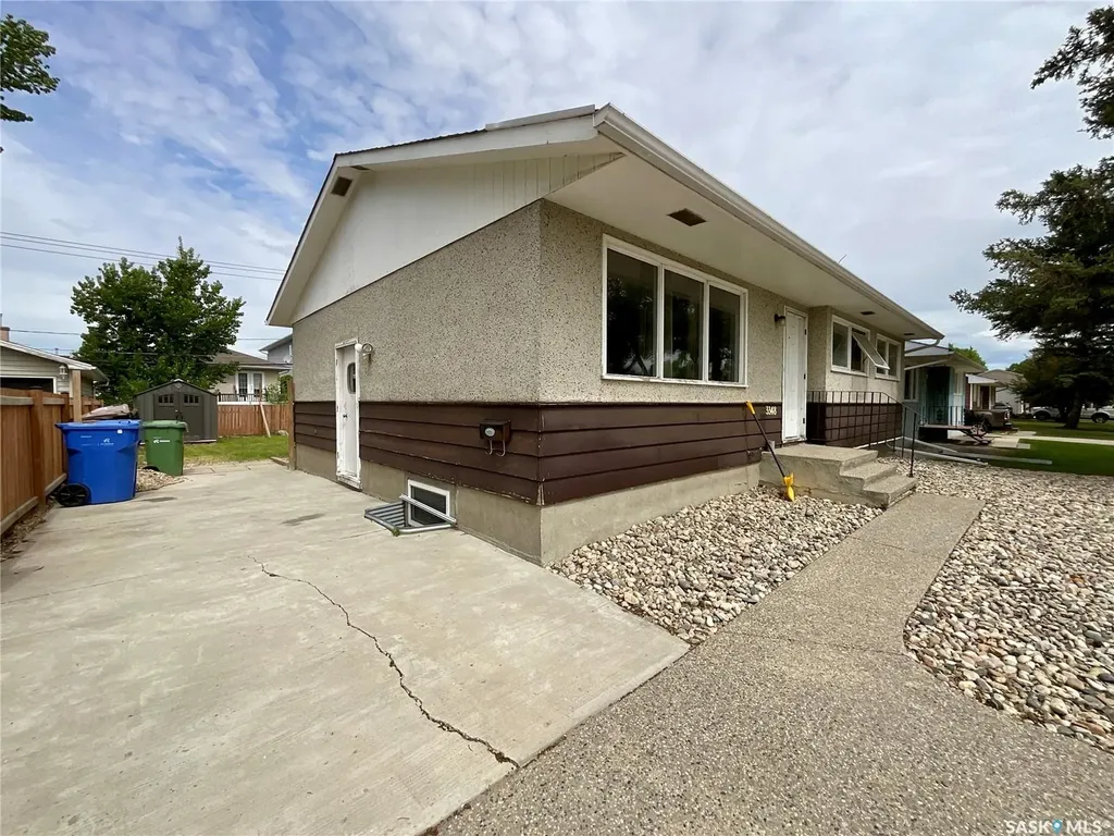 3348 Grant Road Regina SK S4S 5H5