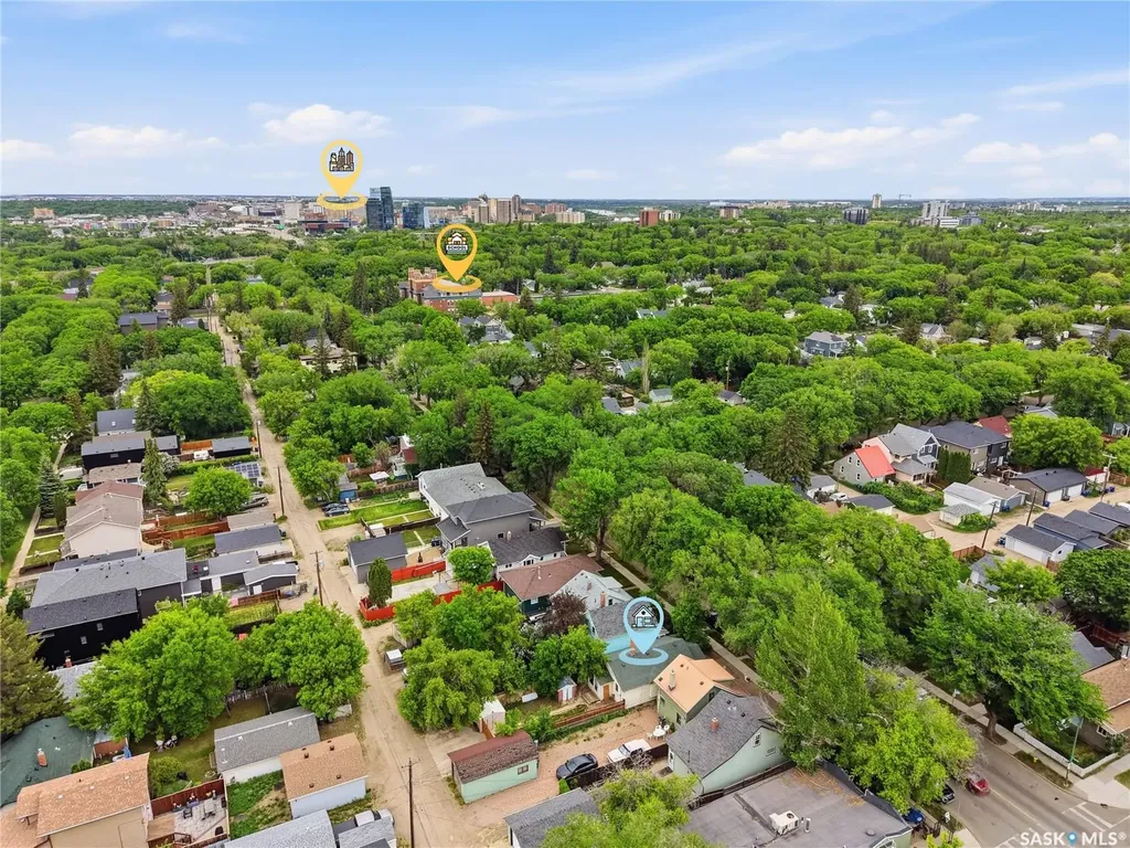 1614 Lorne Avenue Saskatoon SK S7H 1Y1