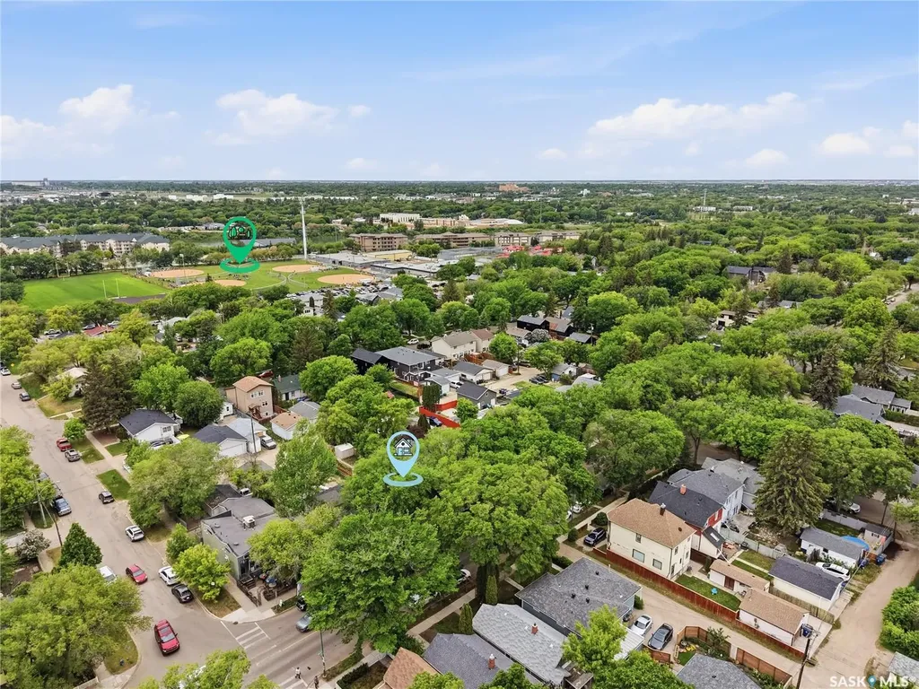 1614 Lorne Avenue Saskatoon SK S7H 1Y1