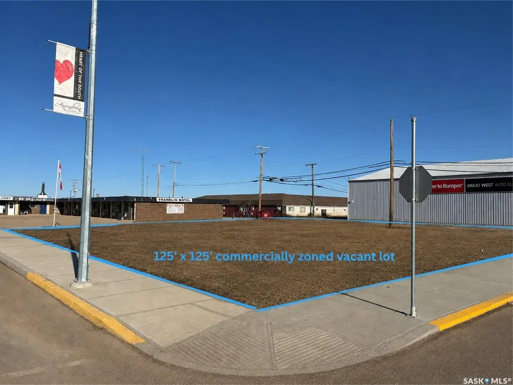101 Center Street Assiniboia SK S0H 0B0