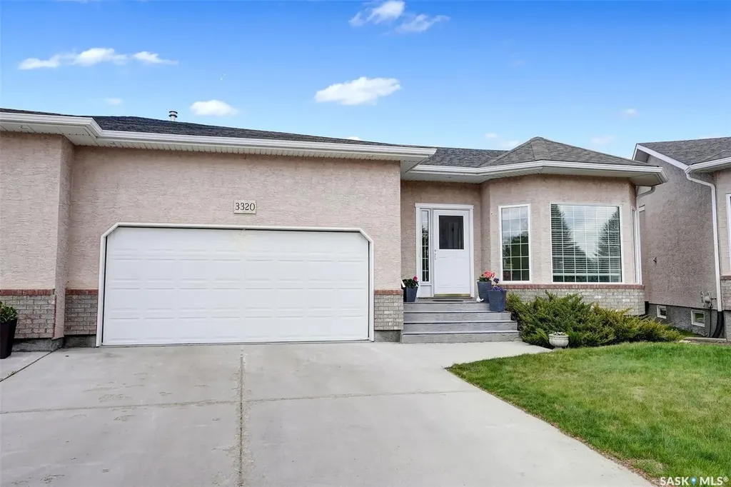 3320 Buckingham Drive E Regina SK S4V 2S8