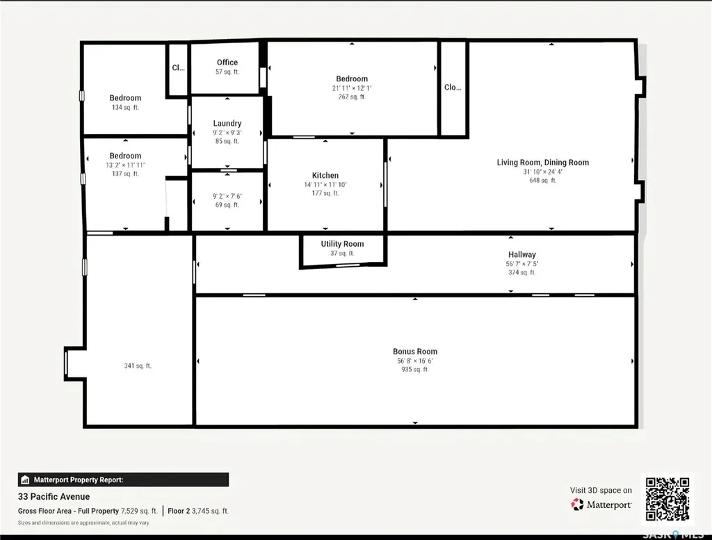 33-35 Pacific Avenue Maple Creek SK S0N 1N0