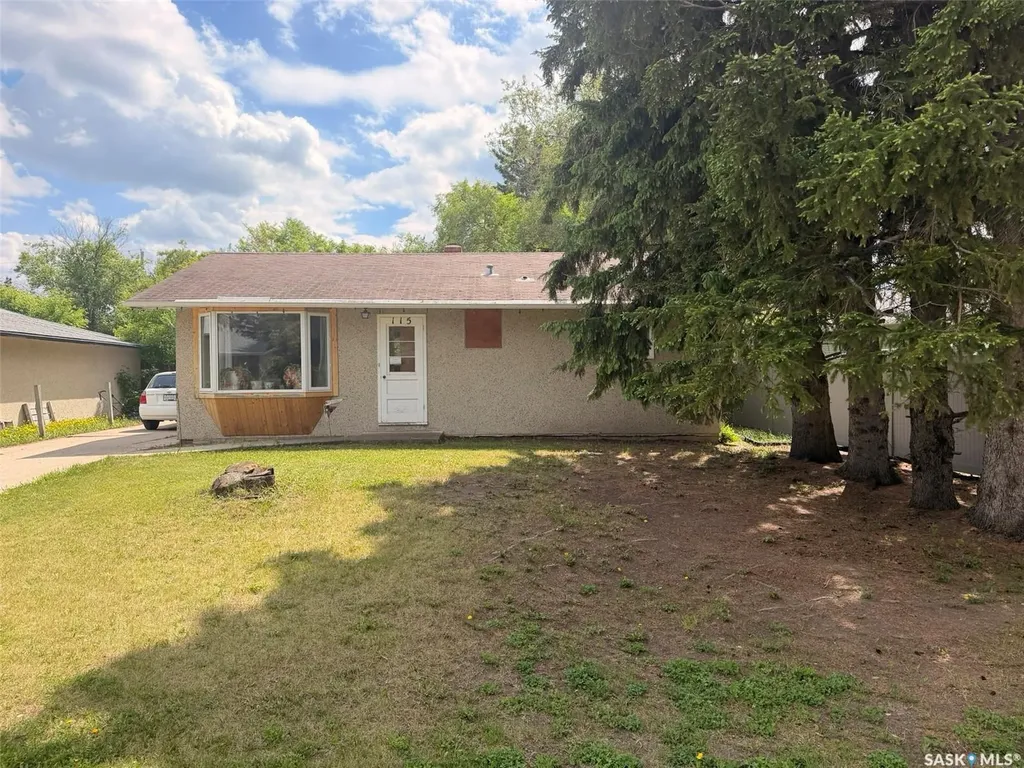 115 South Avenue W Hafford SK S0J 1A0