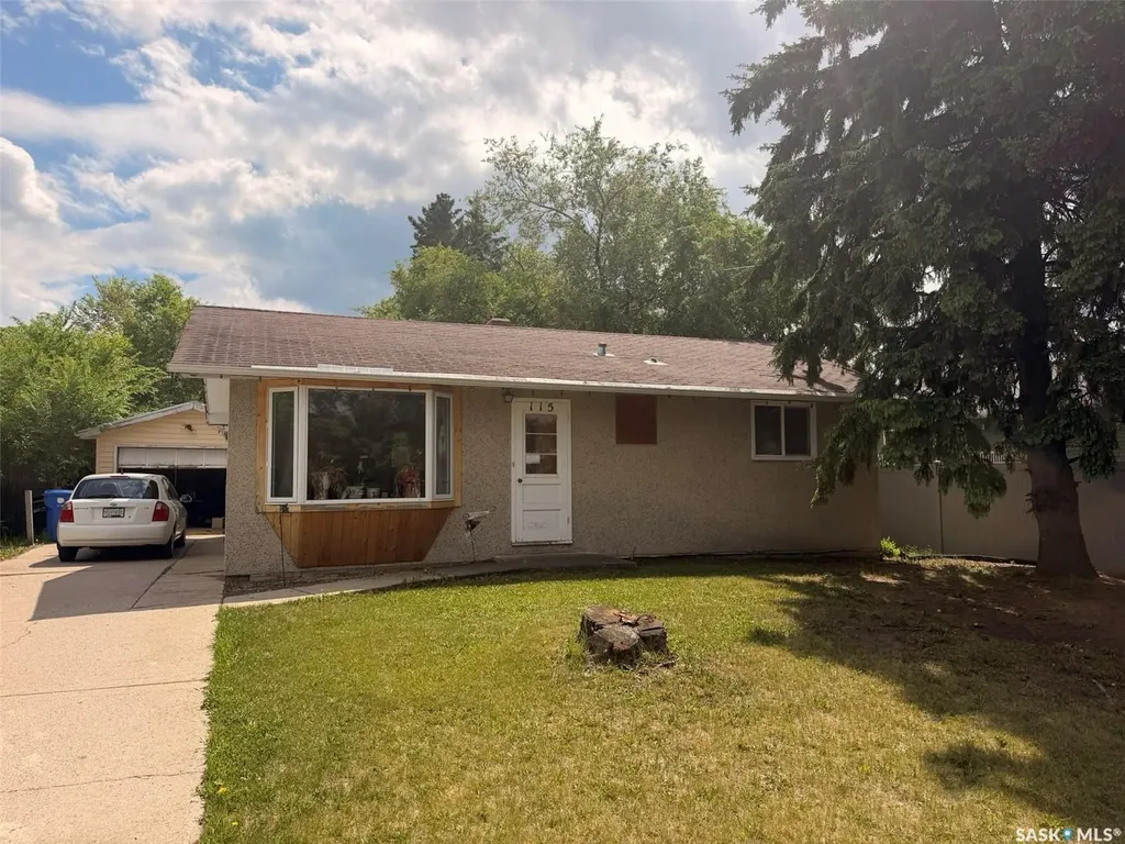 115 South Avenue W Hafford SK S0J 1A0