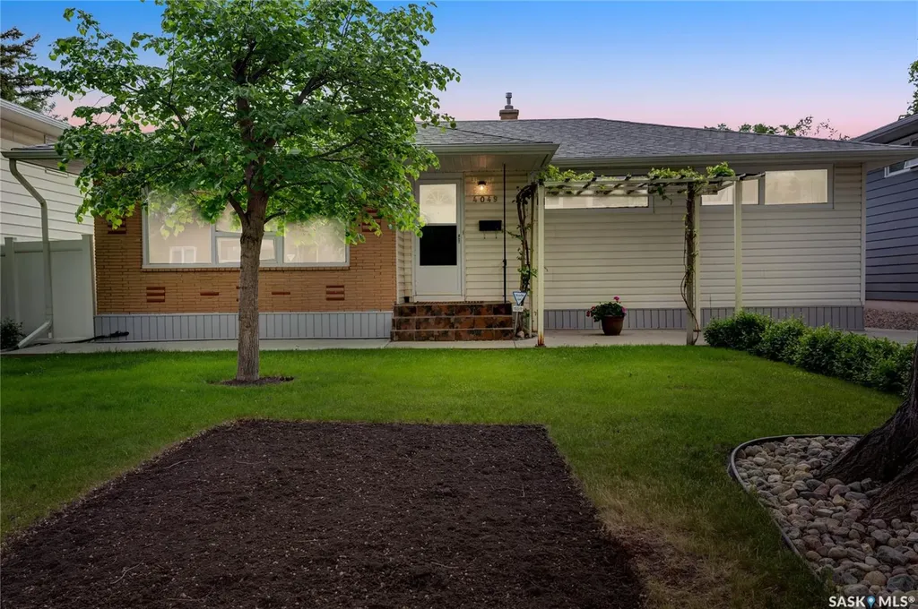 4049 Garnet Street Regina SK S4S 3G8